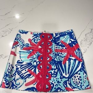 Lilly Pulitzer skort